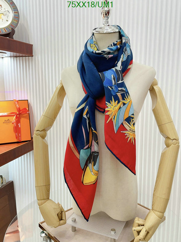 Scarf-Hermes Code: UM1 $: 75USD