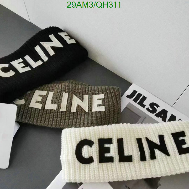 Cap-(Hat)-Celine Code: QH311 $: 29USD