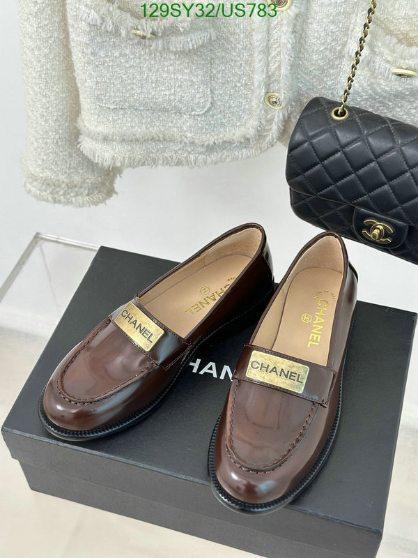 Women Shoes-Chanel Code: US783 $: 129USD