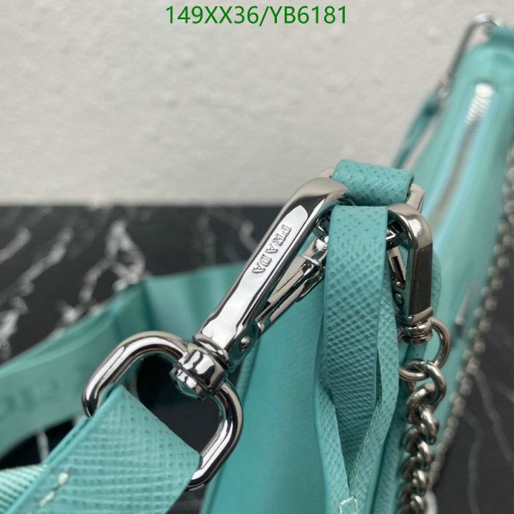 Prada Bag-(Mirror)-Re-Edition 2005 Code: YB6181 $: 149USD