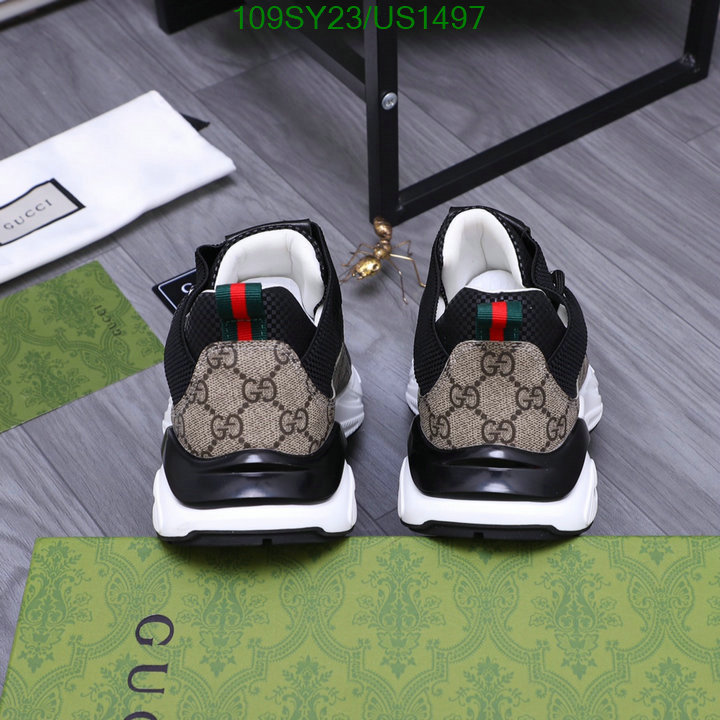 Men shoes-Gucci Code: US1497 $: 109USD