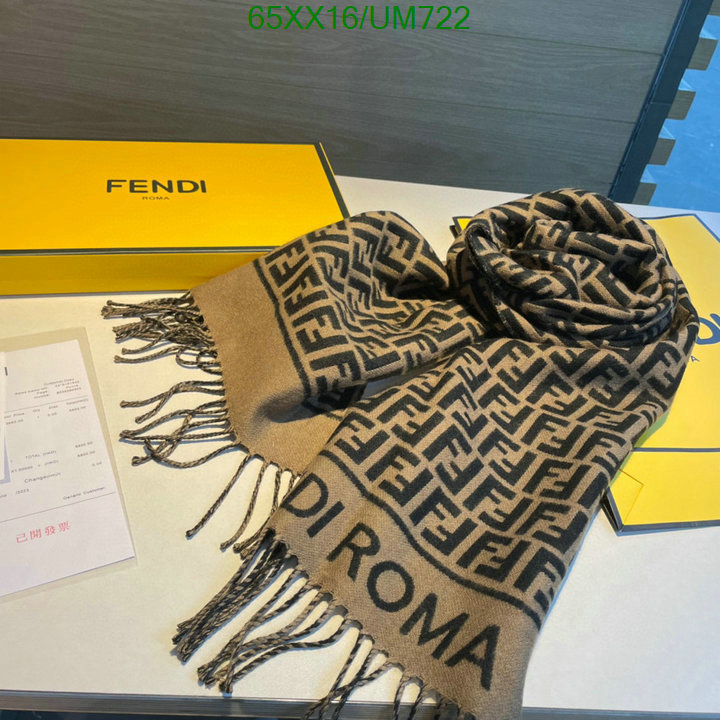 Scarf-Fendi Code: UM722 $: 65USD