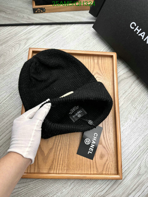 Cap-(Hat)-Chanel Code: QH324 $: 35USD