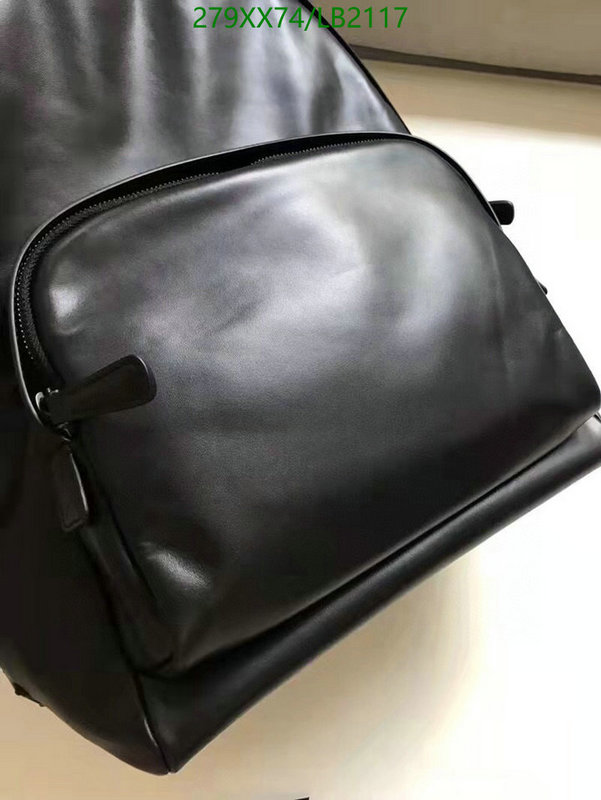 Prada Bag-(Mirror)-Backpack- Code: LB2117 $: 279USD