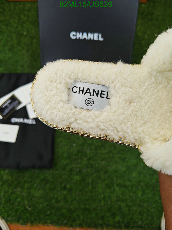 Women Shoes-Chanel Code: US626 $: 82USD