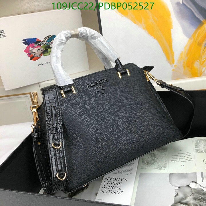 Prada Bag-(4A)-Handbag- Code: PDBP052527 $: 109USD