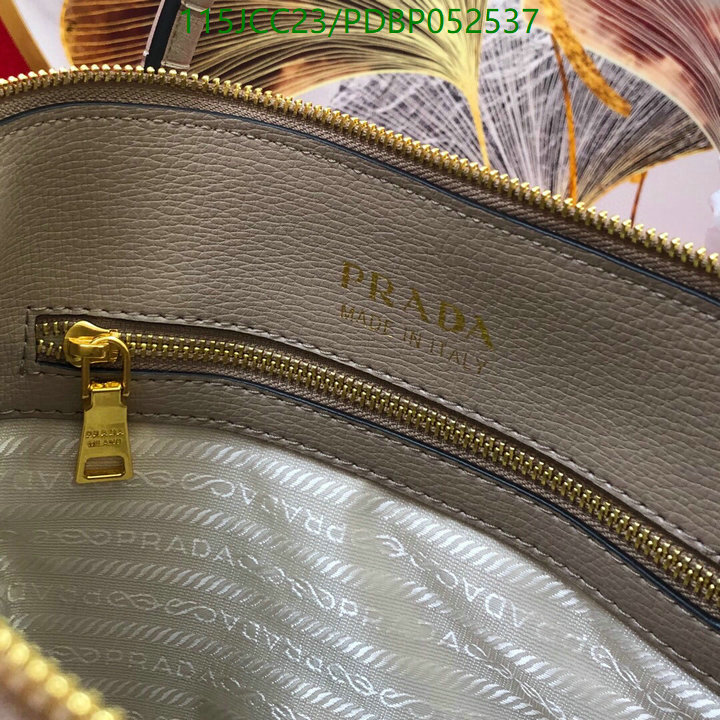 Prada Bag-(4A)-Handbag- Code: PDBP052537 $: 115USD