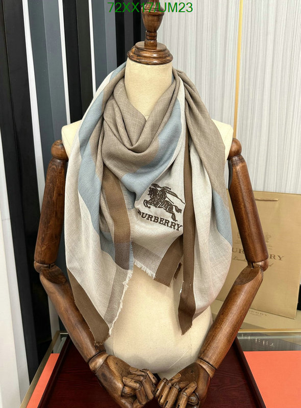 Scarf-Burberry Code: UM23 $: 72USD