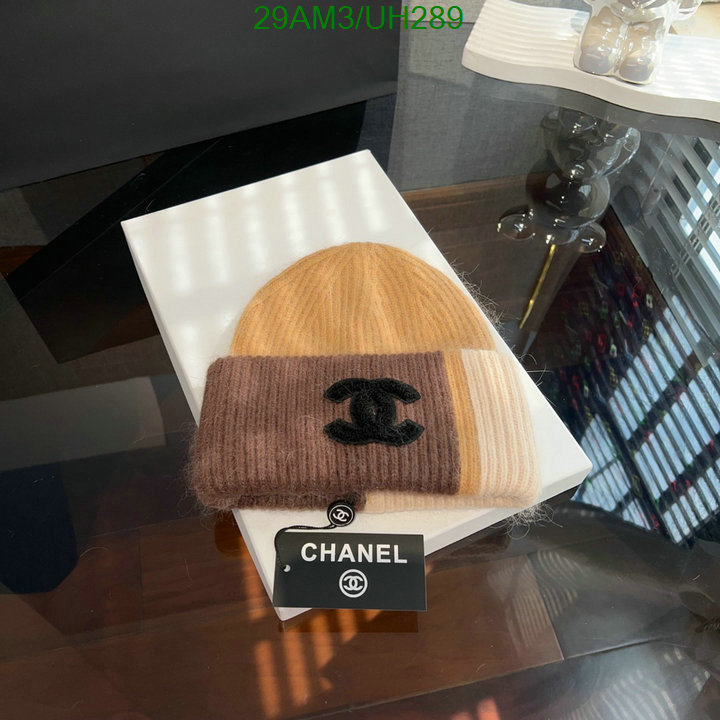 Cap-(Hat)-Chanel Code: UH289 $: 29USD