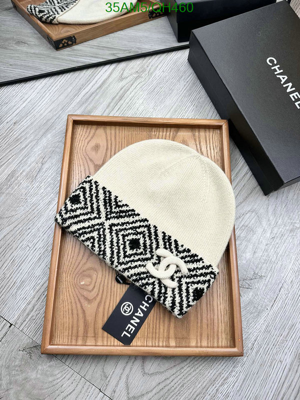 Cap-(Hat)-Chanel Code: QH460 $: 35USD