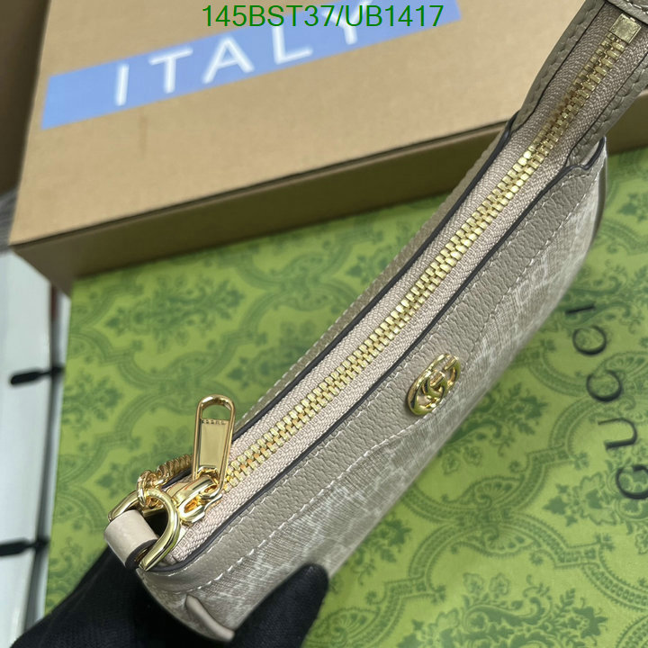 Gucci Bag-(Mirror)-Diagonal- Code: UB1417 $: 145USD