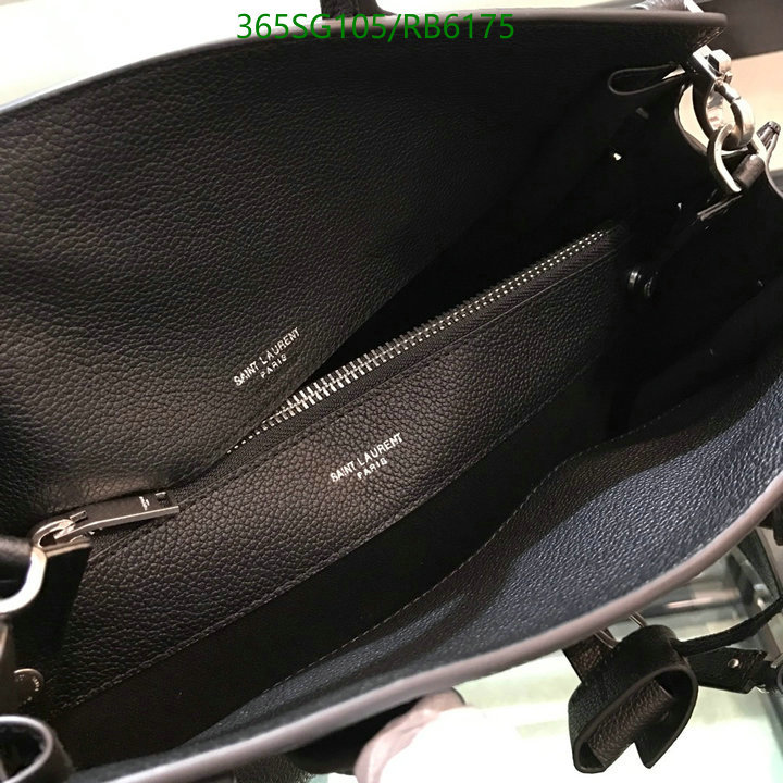 YSL Bag-(Mirror)-Handbag- Code: RB6175 $: 365USD