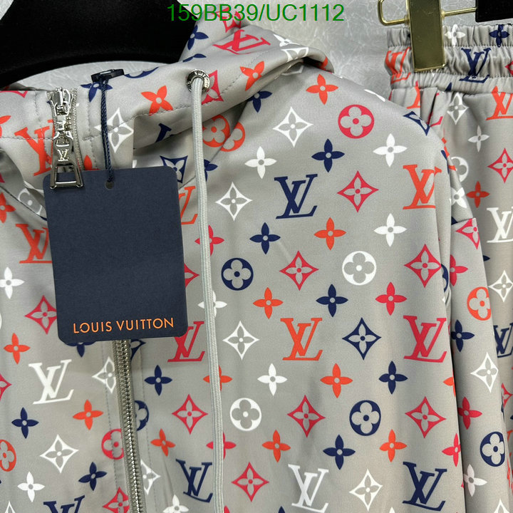 Clothing-LV Code: UC1112 $: 159USD