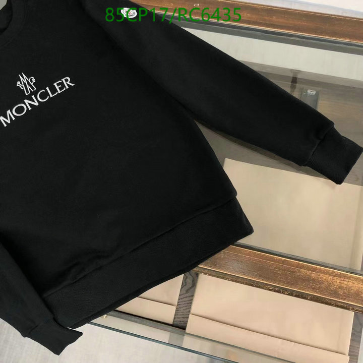 Clothing-Moncler Code: RC6435 $: 85USD