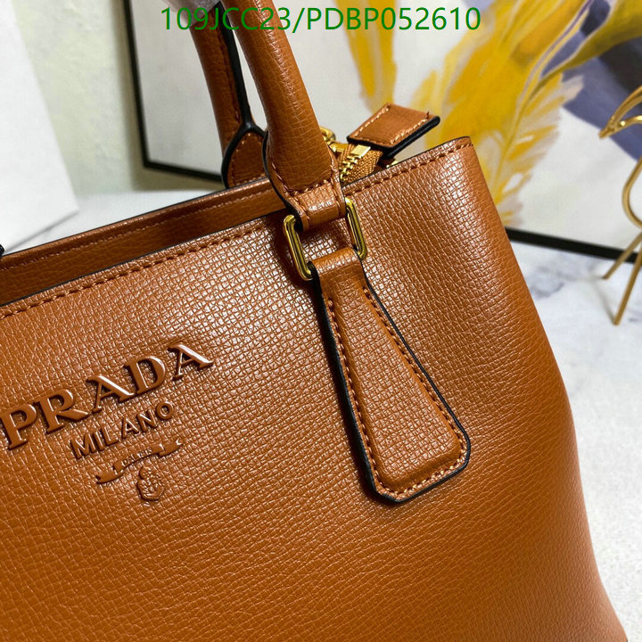 Prada Bag-(4A)-Handbag- Code: PDBP052610 $: 109USD