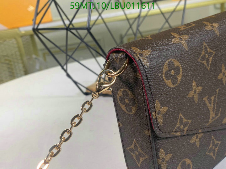 LV Bag-(4A)-New Wave Multi-Pochette- Code: LBU011611 $: 59USD