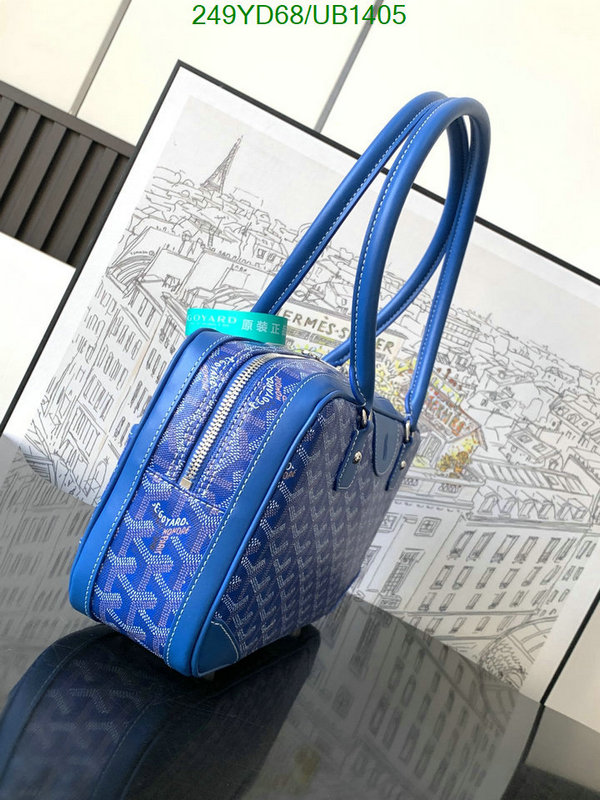 Goyard Bag-(Mirror)-Handbag- Code: UB1405 $: 249USD