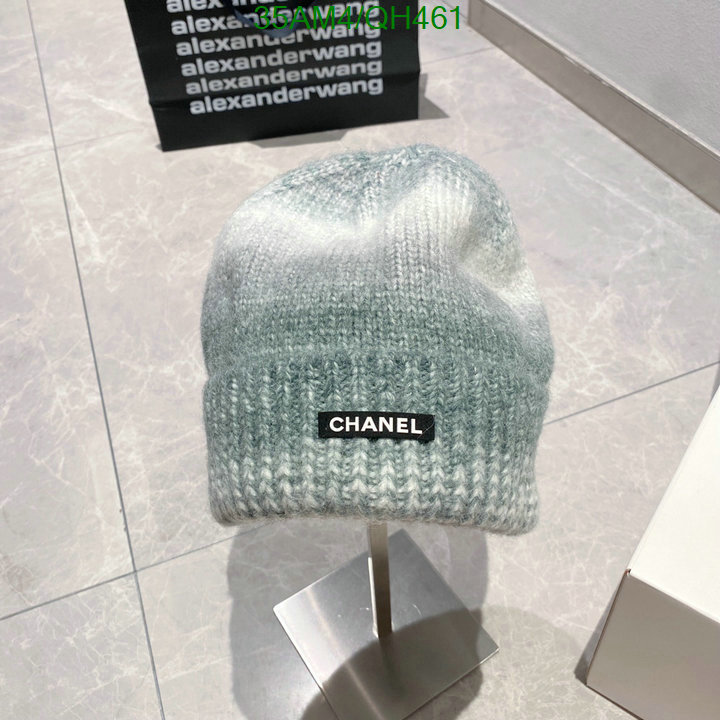 Cap-(Hat)-Chanel Code: QH461 $: 35USD
