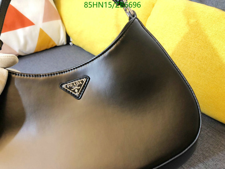 Prada Bag-(4A)-Cleo Code: ZB6696 $: 85USD