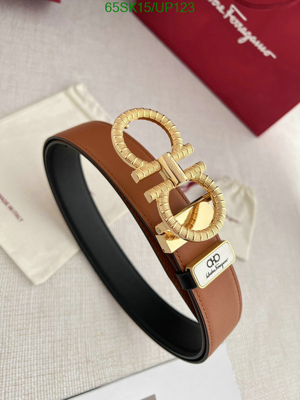 Belts-Ferragamo Code: UP123 $: 65USD