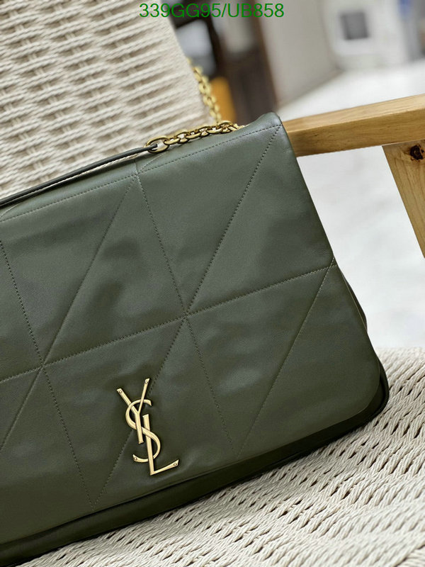 YSL Bag-(Mirror)-Diagonal- Code: UB858 $: 339USD