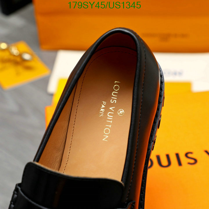 Men shoes-LV Code: US1345 $: 179USD