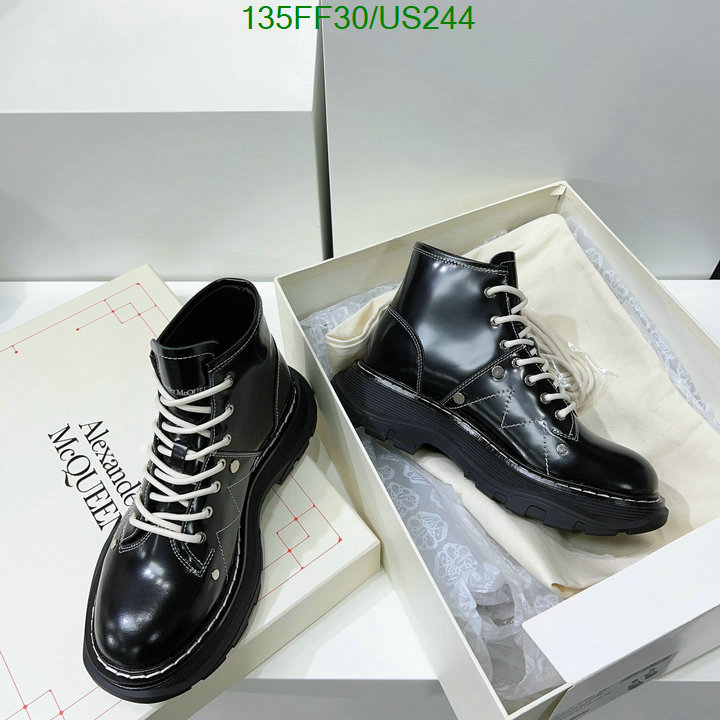 Women Shoes-Boots Code: US244 $: 135USD