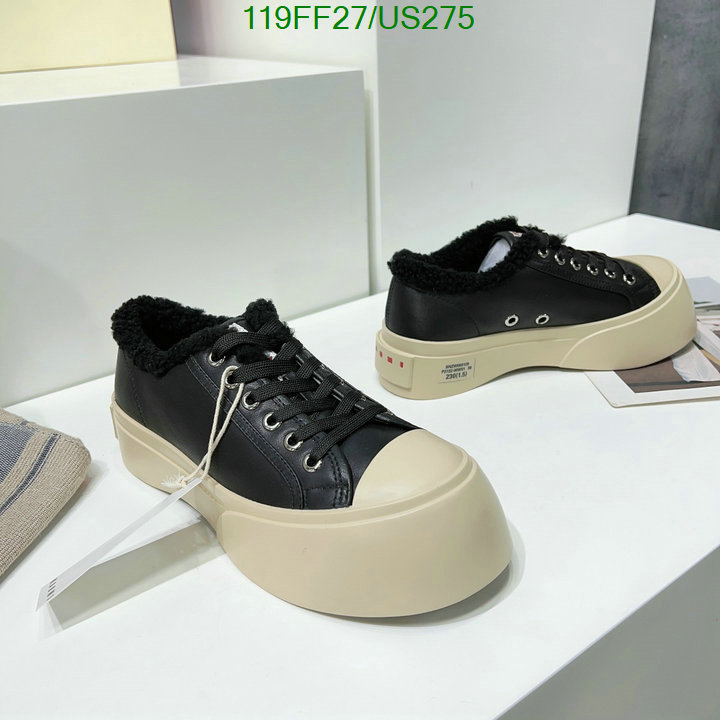 Women Shoes-Marni Code: US275 $: 119USD