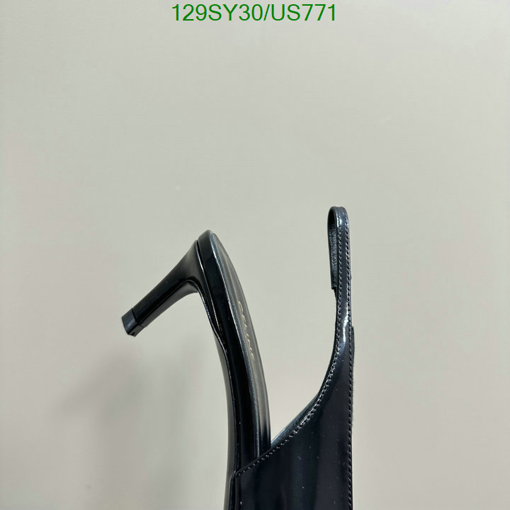 Women Shoes-Celine Code: US771 $: 129USD