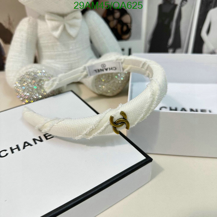 Headband-Chanel Code: QA625 $: 29USD