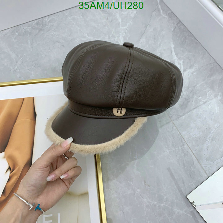 Cap-(Hat)-Alexander Wang Code: UH280 $: 35USD