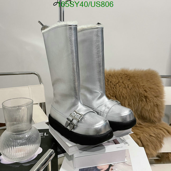 Women Shoes-Boots Code: US806 $: 165USD