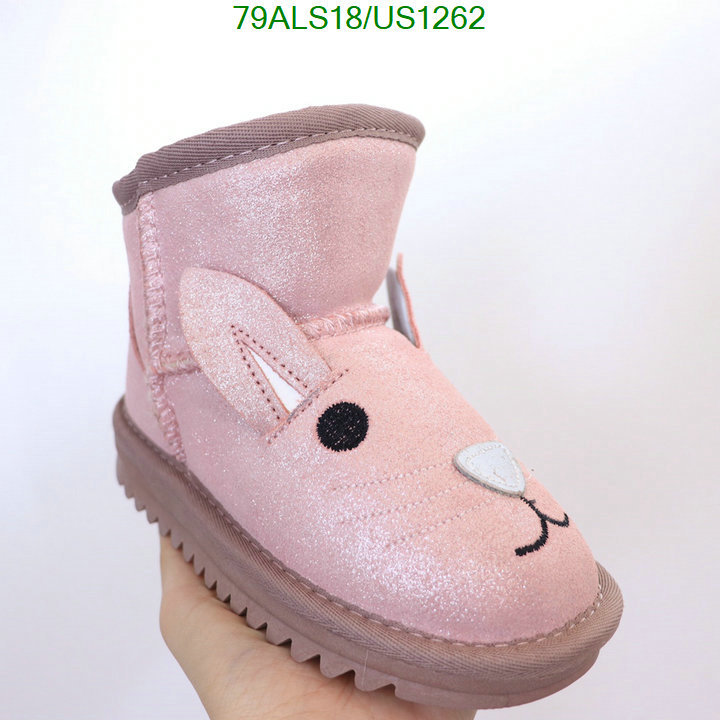 Kids shoes-UGG Code: US1262 $: 79USD