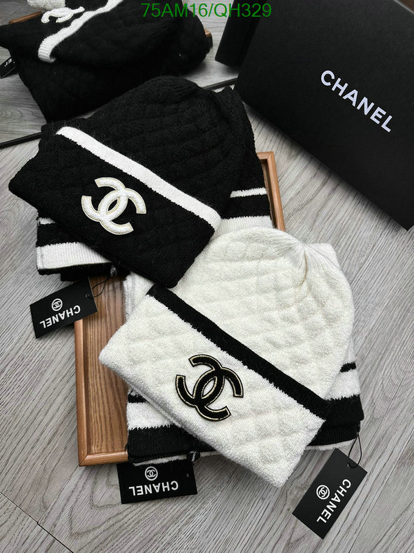 Cap-(Hat)-Chanel Code: QH329 $: 75USD