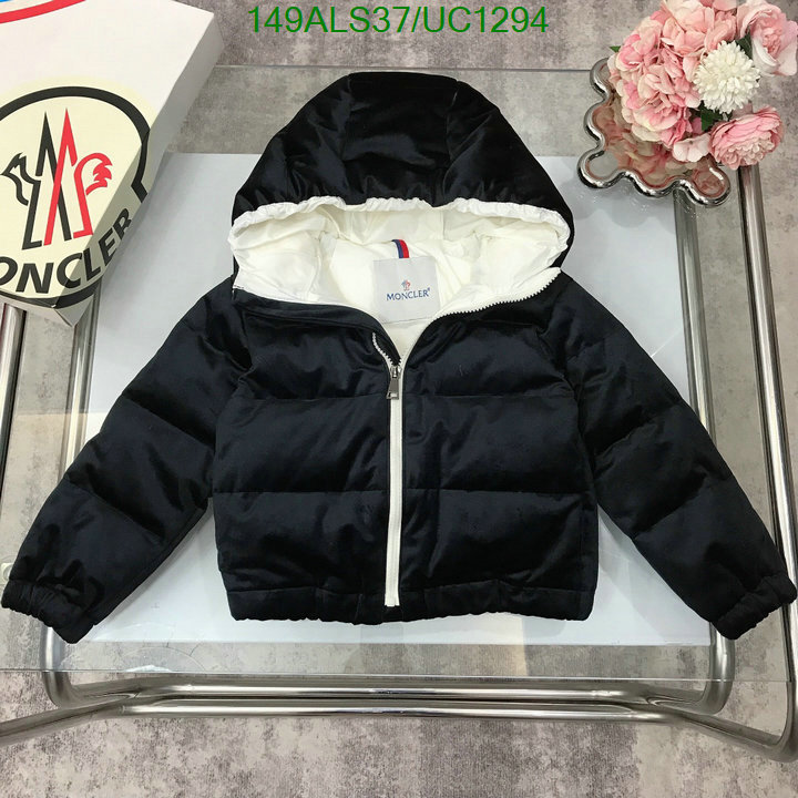 Kids clothing-Moncler Code: UC1294 $: 149USD