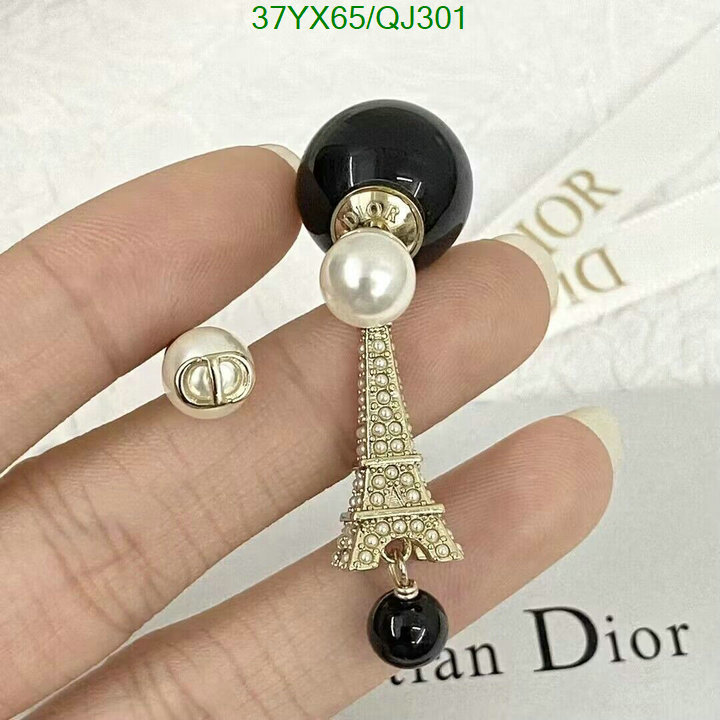 Jewelry-Dior Code: QJ301 $: 37USD