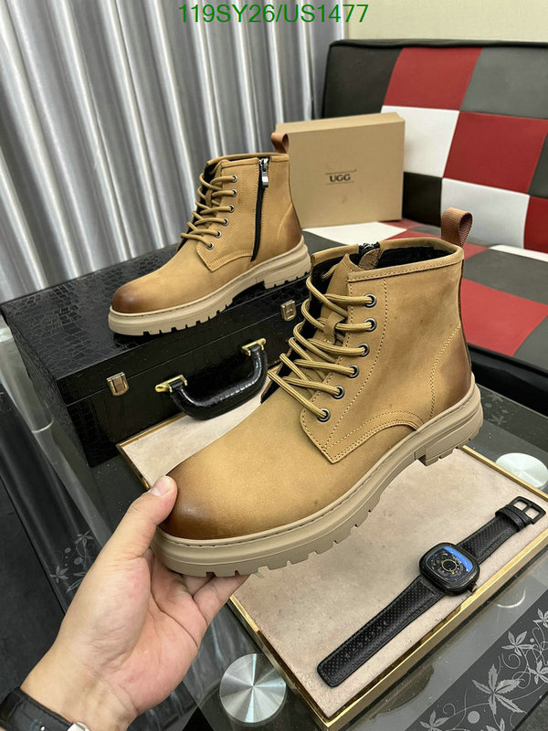 Men shoes-Boots Code: US1477 $: 119USD