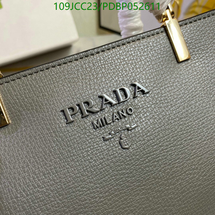 Prada Bag-(4A)-Handbag- Code: PDBP052611 $: 109USD