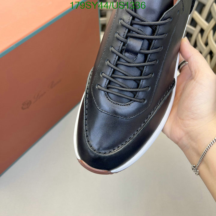 Men shoes-Loro Piana Code: US1336 $: 179USD