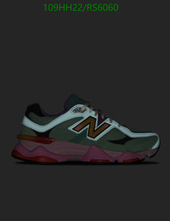 Women Shoes-New Balance Code: RS6060 $: 109USD