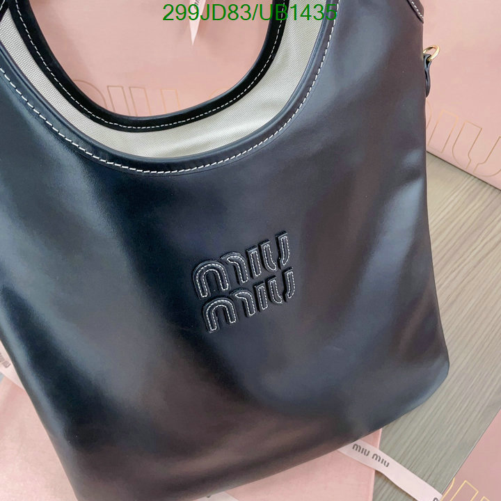 Miu Miu Bag-(Mirror)-Handbag- Code: UB1435 $: 299USD