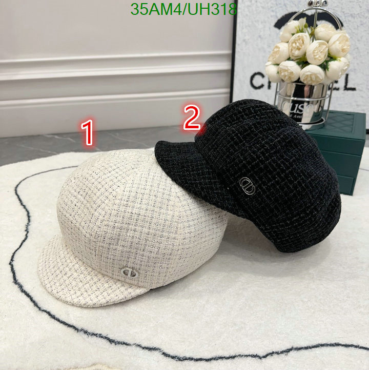 Cap-(Hat)-Dior Code: UH318 $: 35USD