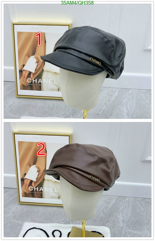 Cap-(Hat)-Chanel Code: QH358 $: 35USD