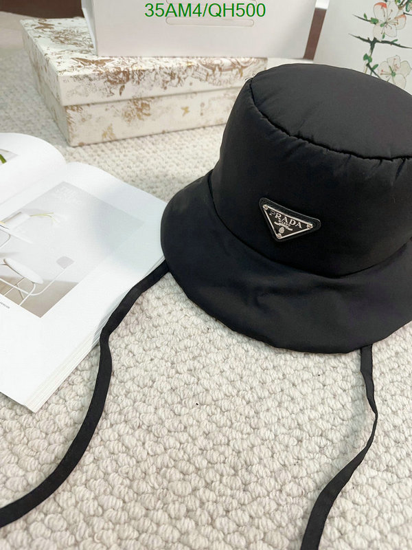 Cap-(Hat)-Prada Code: QH500 $: 35USD