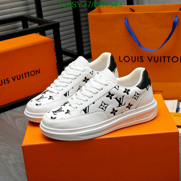 Men shoes-LV Code: US1343 $: 155USD