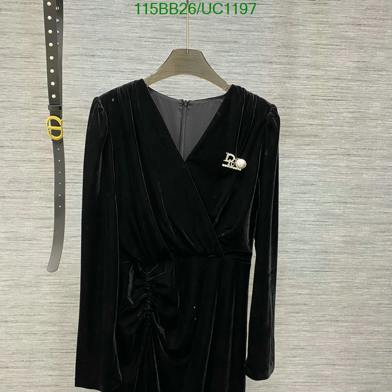 Clothing-Dior Code: UC1197 $: 115USD