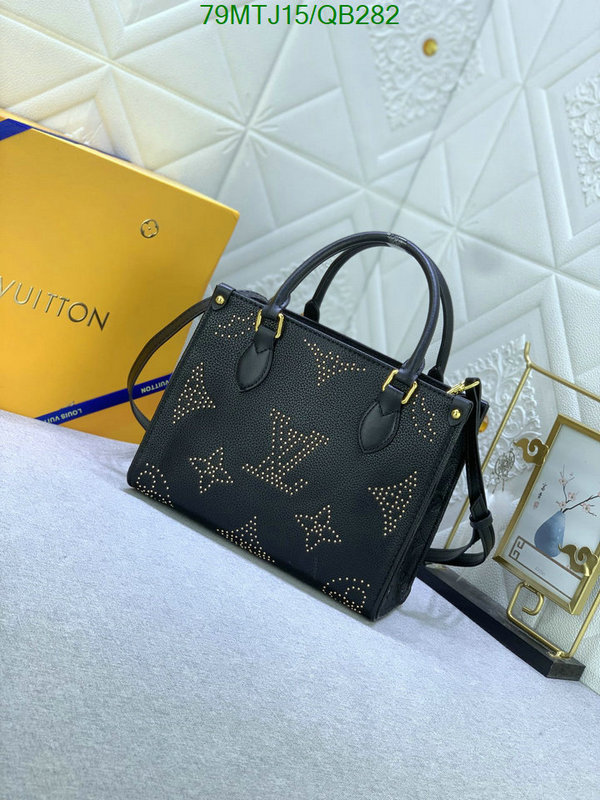 LV Bag-(4A)-Handbag Collection- Code: QB282 $: 79USD