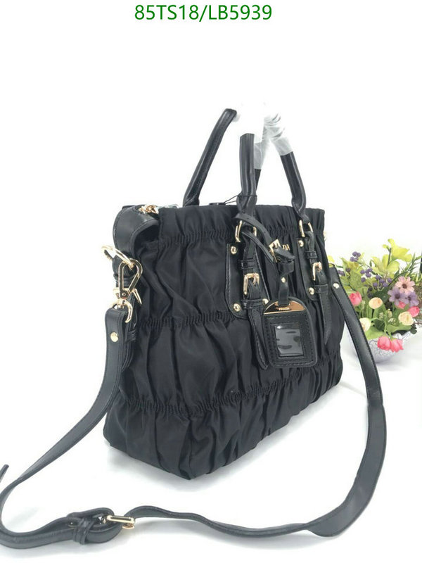 Prada Bag-(4A)-Handbag- Code: LB5939 $: 85USD