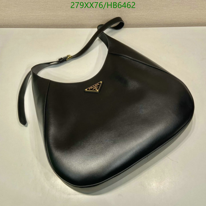 Prada Bag-(Mirror)-Handbag- Code: HB6462 $: 279USD
