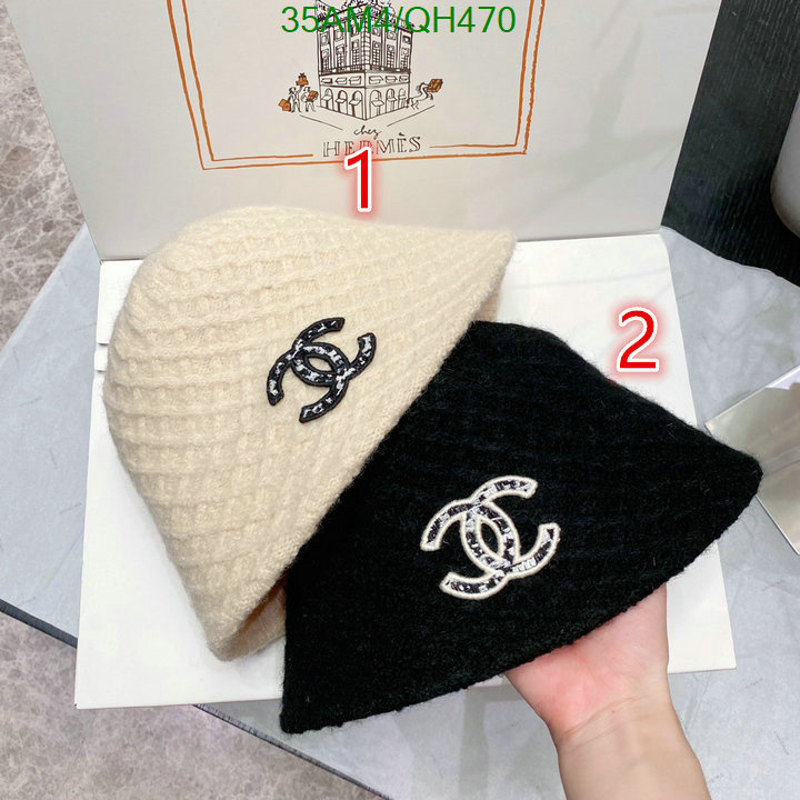 Cap-(Hat)-Chanel Code: QH470 $: 35USD